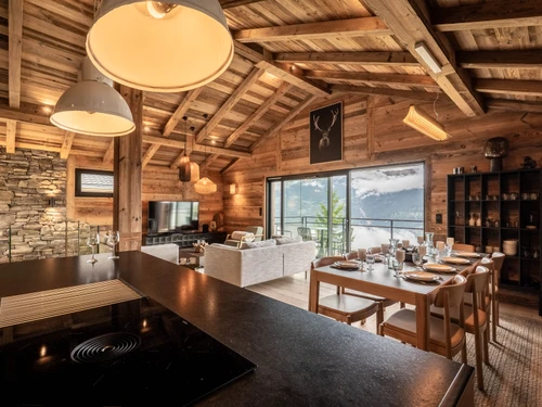 Chalet La Plagne Montalbert , 6 pièces, 10 personnes - photo_1011637346744