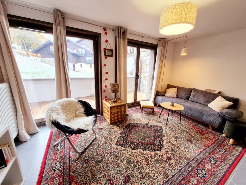 Ferienwohnung La Plagne Montalbert , 2 Schlafzimmer, 4 Personen - photo_1011675124294