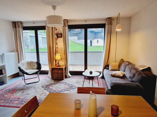 Ferienwohnung La Plagne Montalbert , 2 Schlafzimmer, 4 Personen - photo_1011675124294