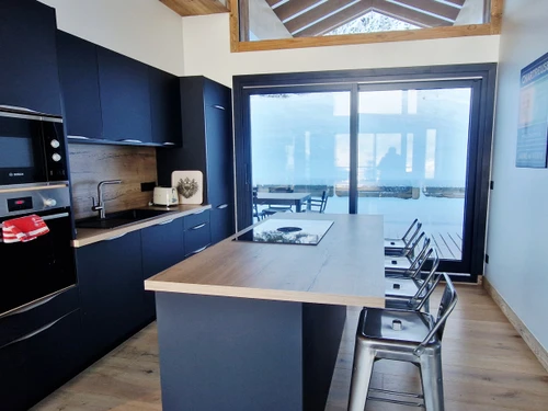 Chalet La Plagne Montalbert , 6 pièces, 10 personnes - photo_1012069211525