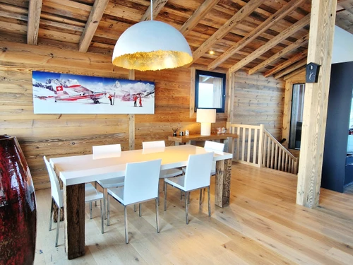 Chalet La Plagne Montalbert , 6 pièces, 10 personnes - photo_1012069211525