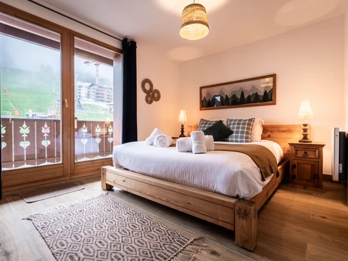 Apartment La Plagne Montalbert , 3 bedrooms, 6 persons - photo_1011648205931