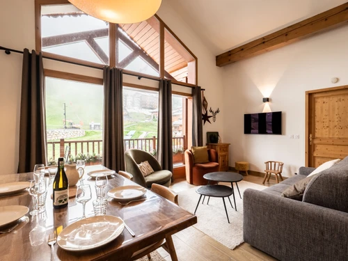 Apartment La Plagne Montalbert , 3 bedrooms, 6 persons - photo_1011648205931