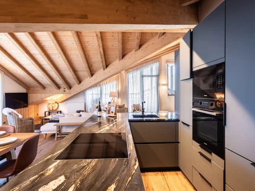 Apartment La Plagne Montalbert , 4 bedrooms, 8 persons - photo_1011653553192