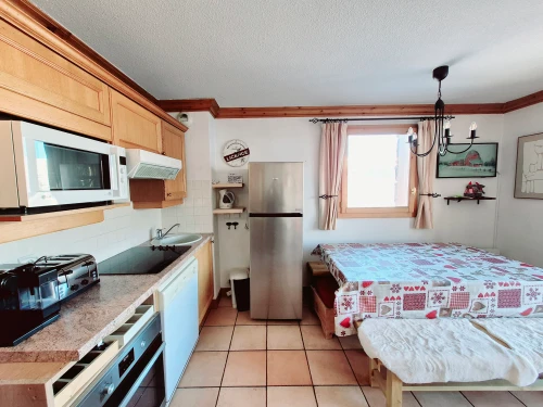 Ferienwohnung La Plagne Montalbert , 3 Schlafzimmer, 7 Personen - photo_1011650713714