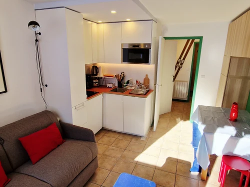 Ferienwohnung La Plagne Montalbert , 1 Schlafzimmer, 4 Personen - photo_1012091402863