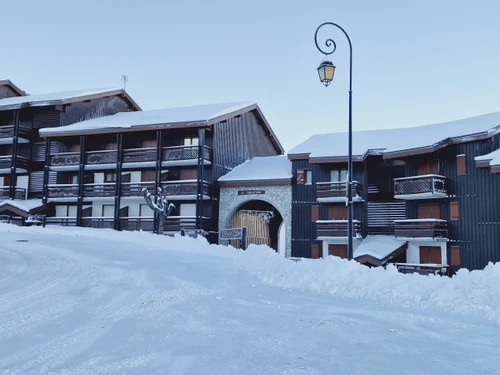 Ferienwohnung La Plagne Montalbert , 1 Schlafzimmer, 5 Personen - photo_20199547612