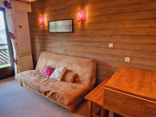 Ferienwohnung La Plagne Montalbert , 1 Schlafzimmer, 5 Personen - photo_20199547612