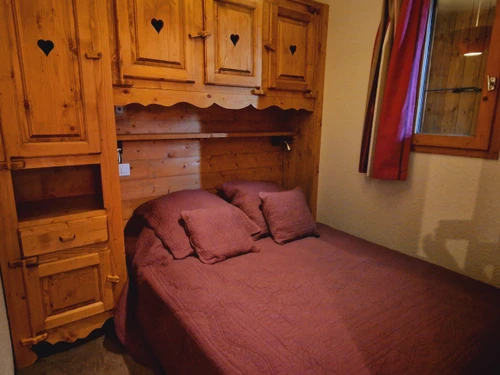 Ferienwohnung La Plagne Montalbert , 1 Schlafzimmer, 5 Personen - photo_20199547612