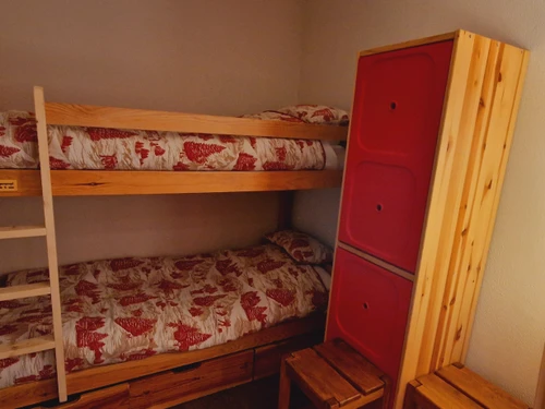 Ferienwohnung La Plagne Montalbert , 1 Schlafzimmer, 5 Personen - photo_20199547612
