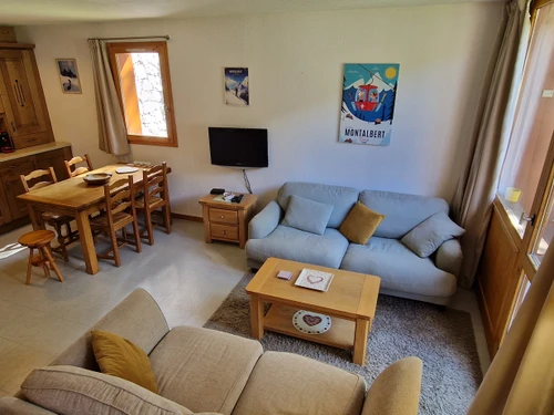 Ferienwohnung La Plagne Montalbert , 2 Schlafzimmer, 8 Personen - photo_1011875777204