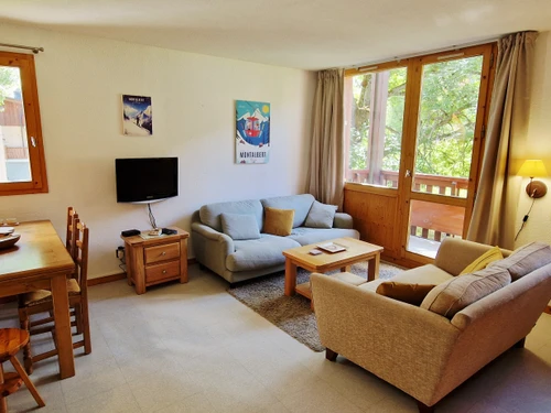 Ferienwohnung La Plagne Montalbert , 2 Schlafzimmer, 8 Personen - photo_1011875777204