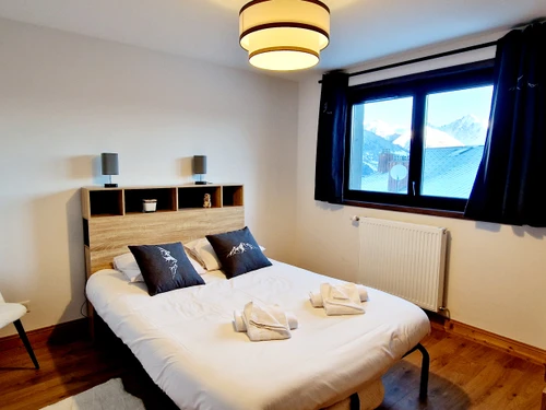 Apartment La Plagne Montalbert , 3 bedrooms, 6 persons - photo_1011672132869