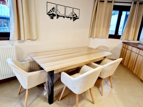 Apartment La Plagne Montalbert , 3 bedrooms, 6 persons - photo_1011672132869