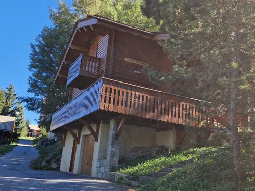 Chalet La Plagne Montalbert , 3 bedrooms, 9 persons - photo_20003687905