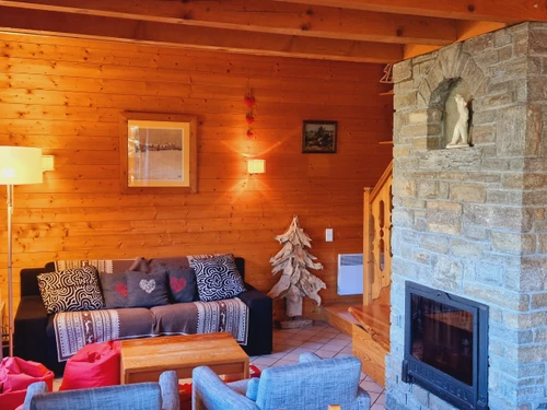 Chalet La Plagne Montalbert , 3 bedrooms, 9 persons - photo_20003687905