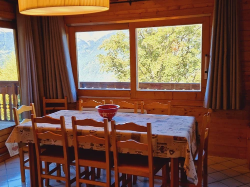 Chalet La Plagne Montalbert , 3 bedrooms, 9 persons - photo_20003687905