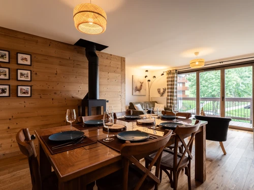 Apartment La Plagne Montalbert , 5 bedrooms, 12 persons - photo_1011609206790