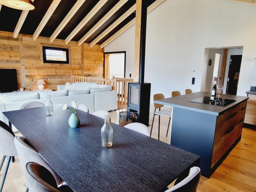 Chalet La Plagne Montalbert , 6 bedrooms, 12 persons - photo_1011592457991