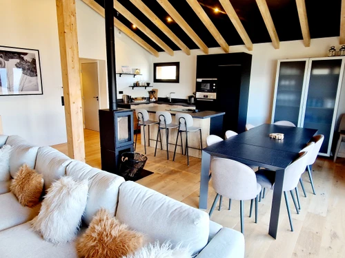 Chalet La Plagne Montalbert , 6 bedrooms, 12 persons - photo_1011592457991