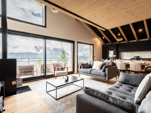 Chalet La Plagne Montalbert , 6 bedrooms, 12 persons - photo_1011798577969