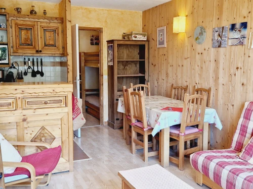 Ferienwohnung La Plagne Montalbert , 2 Schlafzimmer, 6 Personen - photo_19904132576