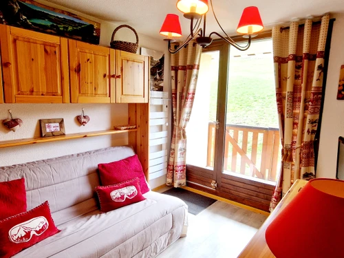 Studio La Plagne Montalbert , 1 bedroom, 3 persons - photo_1011774716112