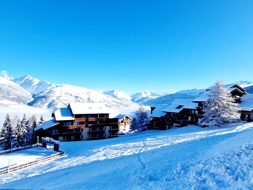 Studio La Plagne Montalbert , 1 bedroom, 3 persons - photo_1011774716112