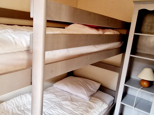 Studio La Plagne Montalbert , 1 bedroom, 3 persons - photo_1011774716112