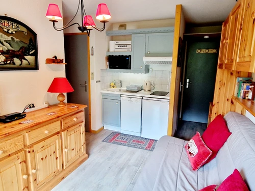 Studio La Plagne Montalbert , 1 bedroom, 3 persons - photo_1011774716112