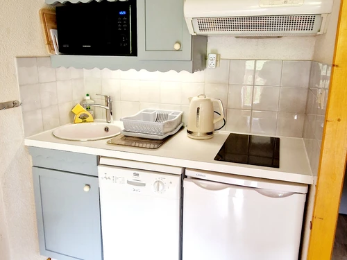 Studio La Plagne Montalbert , 1 bedroom, 3 persons - photo_1011774716112