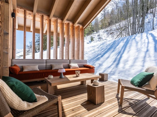 Chalet La Plagne Montalbert , 4 bedrooms, 10 persons - photo_1011637346413