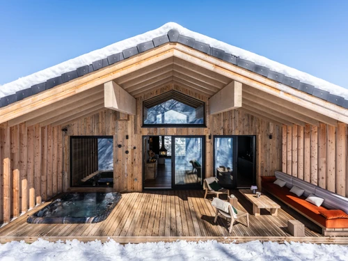 Chalet La Plagne Montalbert , 4 bedrooms, 10 persons - photo_1011637346413