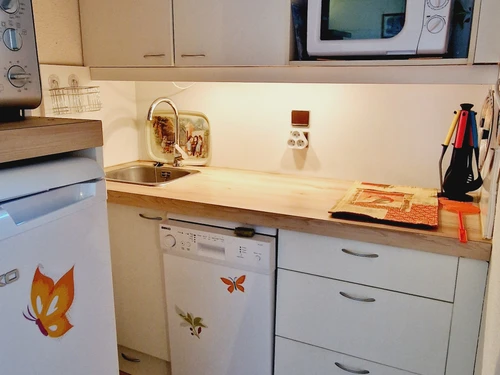 Apartment La Plagne Montalbert , 1 bedroom, 4 persons - photo_1011634704675