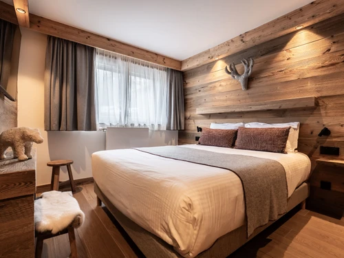 Ferienwohnung La Plagne Montalbert , 5 Schlafzimmer, 10 Personen - photo_1011657832192