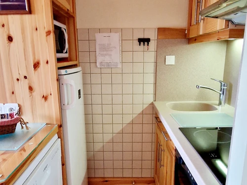 Ferienwohnung La Plagne Montalbert , 1 Schlafzimmer, 6 Personen - photo_1011590793900