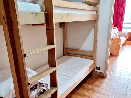 Ferienwohnung La Plagne Montalbert , 1 Schlafzimmer, 6 Personen - photo_1011590793900