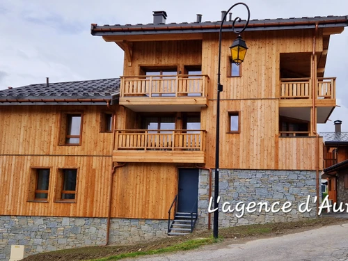 Apartment La Plagne Montalbert , 1 bedroom, 4 persons - photo_1011618546925