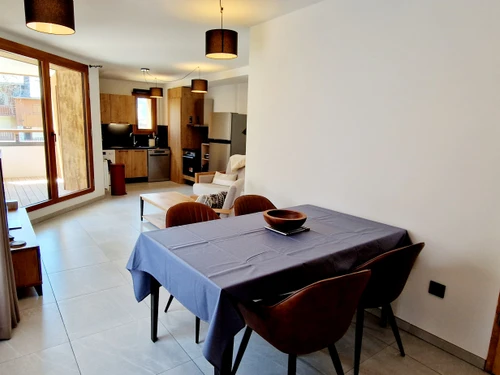 Apartment La Plagne Montalbert , 1 bedroom, 4 persons - photo_1011618546925
