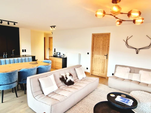 Apartment La Plagne Montalbert , 3 bedrooms, 6 persons - photo_1011931473064