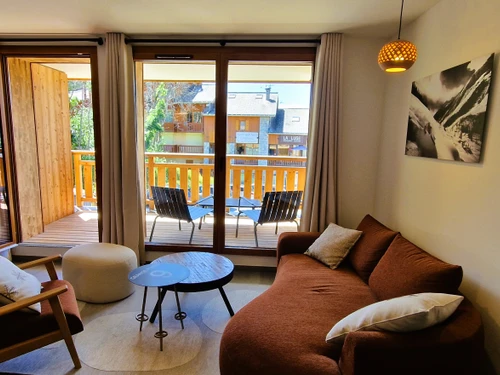 Apartment La Plagne Montalbert , 3 bedrooms, 6 persons - photo_1011617645844