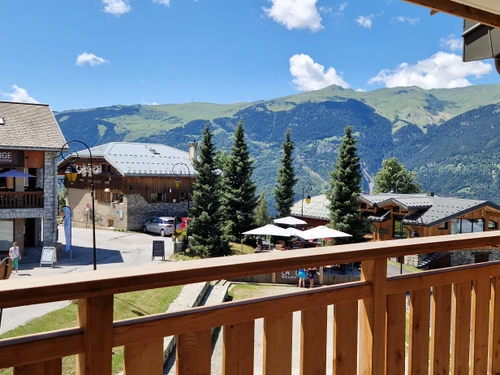 Apartment La Plagne Montalbert , 3 bedrooms, 6 persons - photo_1011617645844