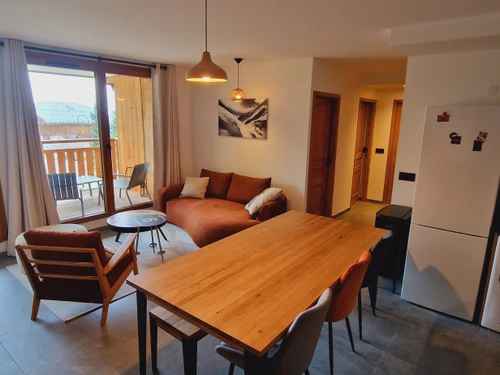 Apartment La Plagne Montalbert , 3 bedrooms, 6 persons - photo_1011617645844