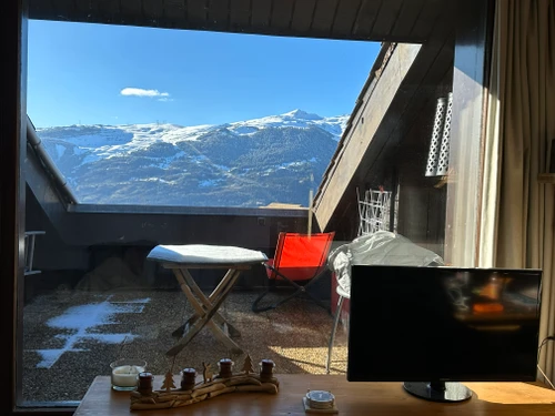 Ferienwohnung La Plagne Montalbert , 1 Schlafzimmer, 4 Personen - photo_1011960484161