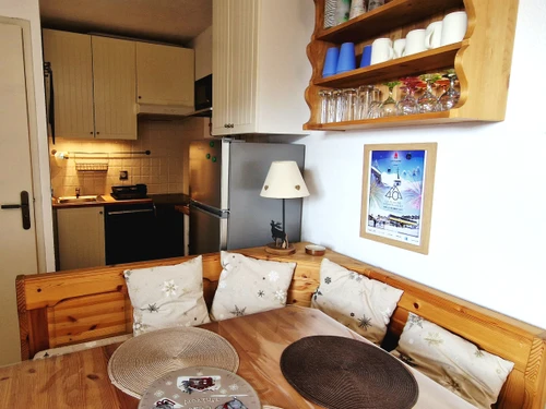 Ferienwohnung La Plagne Montalbert , 1 Schlafzimmer, 4 Personen - photo_1011960484161