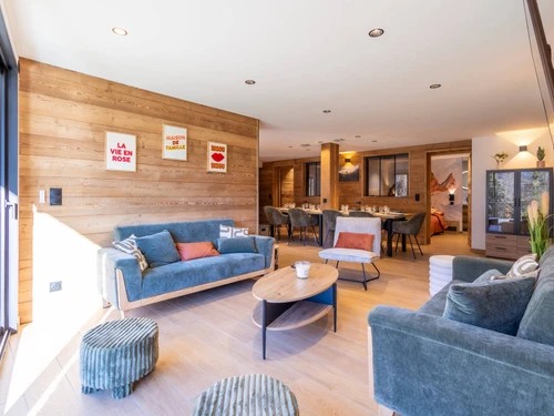 Apartment Valloire, 2 bedrooms, 12 persons - photo_1011837577293