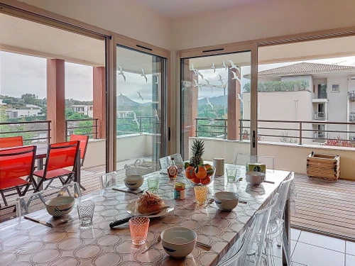 Apartment Porto-Vecchio, 3 bedrooms, 8 persons - photo_1012111015836