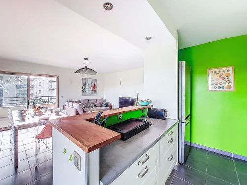 Apartment Porto-Vecchio, 3 bedrooms, 8 persons - photo_1012111015836