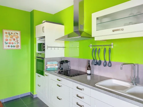 Apartment Porto-Vecchio, 3 bedrooms, 8 persons - photo_1012111015836