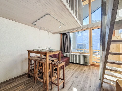 Ferienwohnung Tignes, 1 Schlafzimmer, 6 Personen - photo_16117272889
